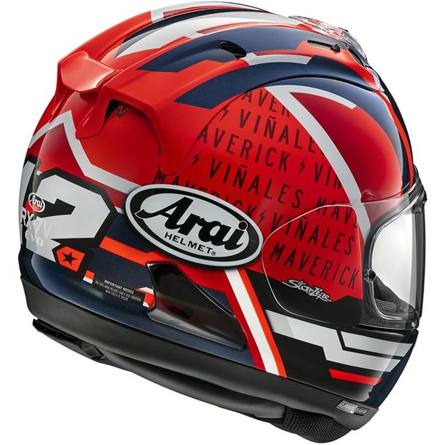Arai RX7-V Evo Fibres (2)