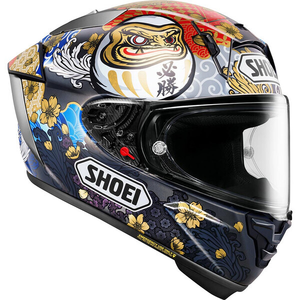 Shoei X-SPR Pro Fibres (2)