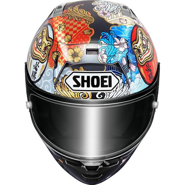 Shoei X-SPR Pro Fibres (3)