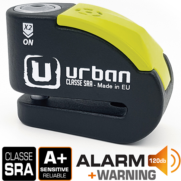 Antivol Urban SRA UR10