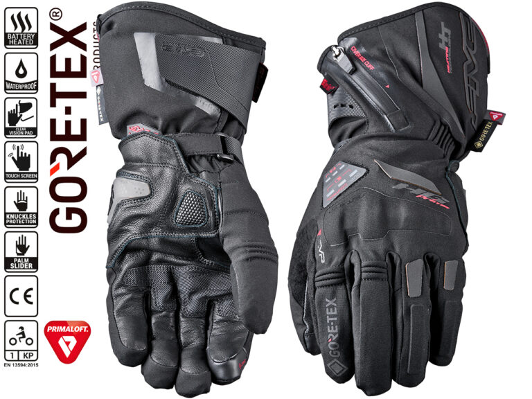Copie de Gants Chauffants Five HG Prime GTX