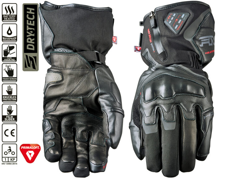 Gants Chauffants Five HG1 Evo WP