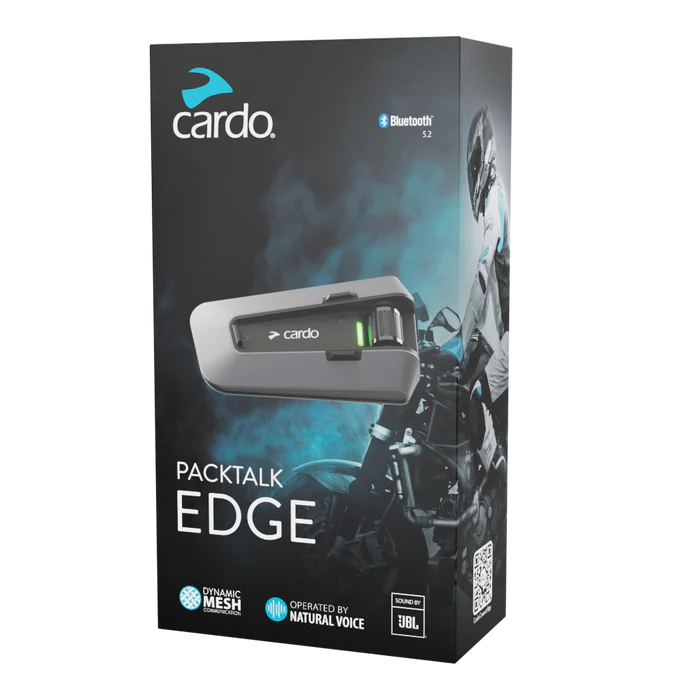 Intercom Cardo Packtalk Edge
